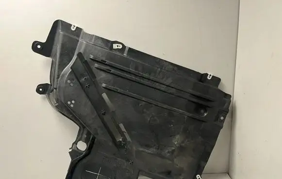 BMW X2 U10 Pickup box liner 9465693