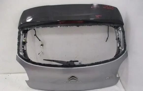 Citroen C3 Tailgate/trunk/boot lid