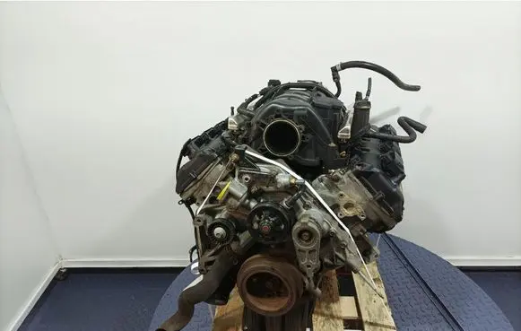 Jeep Grand Cherokee Engine EZH