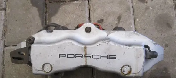 Porsche Cayenne (9PA) Rear brake caliper 20767303
