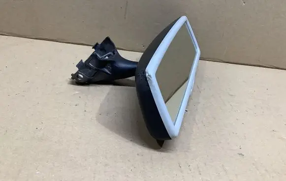 Volkswagen Tiguan Rear view mirror (interior) 1K0857511