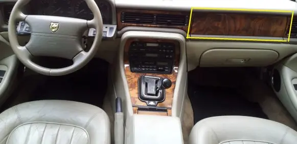 Panel trim