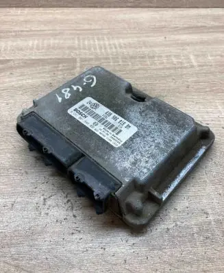 Volkswagen Golf IV Engine control unit/module ECU 038906018BM 0281001846
