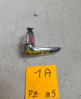 Mazda 6 Rear door interior handle 3742883