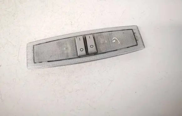 Opel Zafira B Rear seat light 13101641