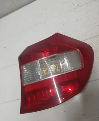 BMW 1 E81 E87 Rear/tail lights