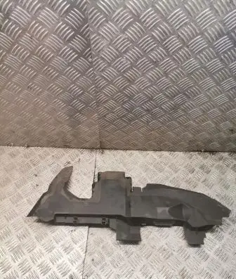 Audi Q7 4L Intercooler air guide/duct channel 4l0121283a
