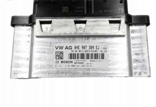 Volkswagen Polo Engine control unit/module 04E907309EJ