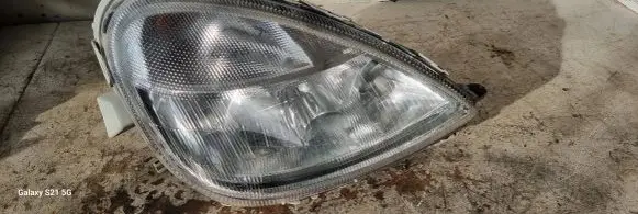 Mercedes-Benz A W168 Headlight/headlamp 04142210