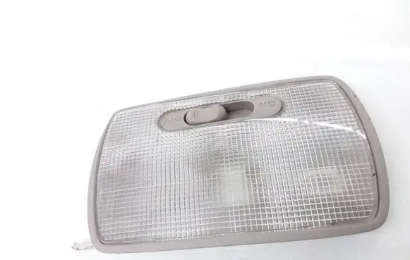 Rear seat light