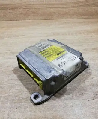 Toyota Corolla Verso E121 Airbag control unit/module 891700F012 213819105