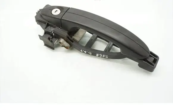 Ford Galaxy Front door exterior handle 6M21U224A36
