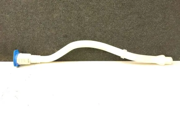 Man TGE 1gen Window washer liquid tank fill tube 7C0955463A