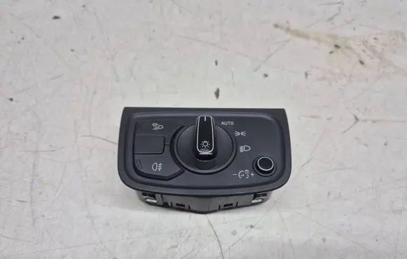 Audi A8 S8 D4 4H Light switch 4H0941531B