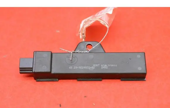 BMW Z4 E89 Sound amplifier 922083202
