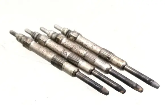 Opel Vectra C Glow plug 0250202132 55200817