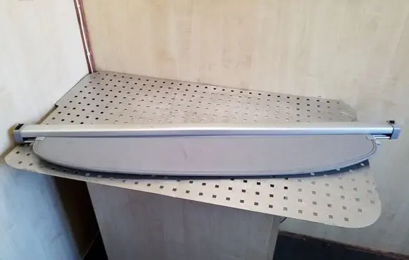 Toyota Prius (XW20) Parcel shelf load cover 