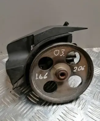 Peugeot 206 Power steering pump 9636868880