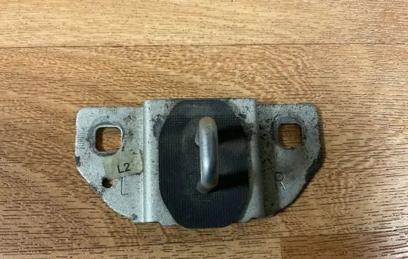 Mercedes-Benz E W212 Trunk lock loop A2127400132