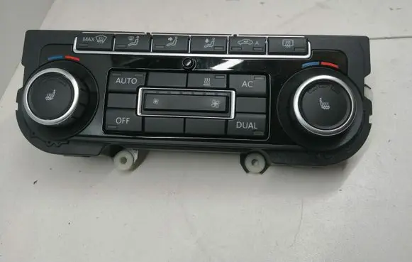 Volkswagen PASSAT B6 Climate control unit 5K0907044CB 5HB00974643