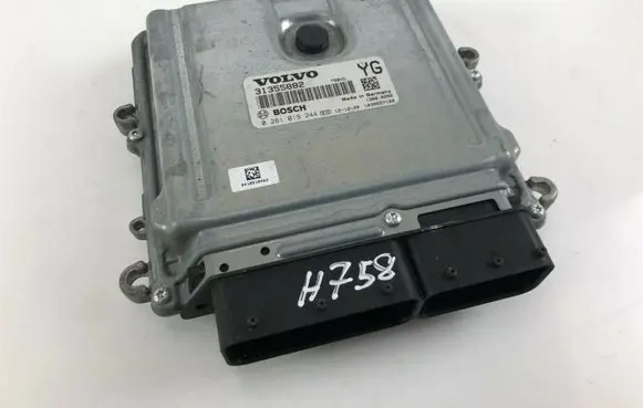 Volvo V60 Other control units/modules 0281019244 H758