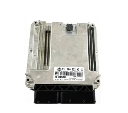 Volkswagen Eos Engine control unit/module ECU 03L906022HG 0281015237