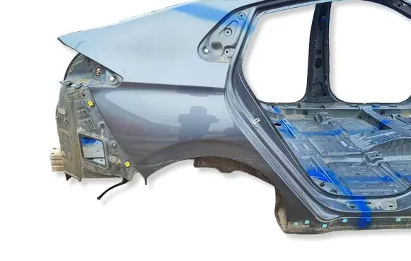 Hyundai Ioniq Rear quarter panel 