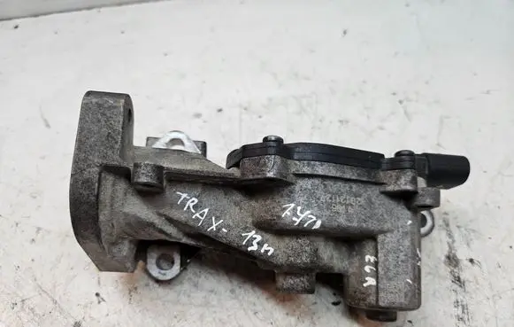Chevrolet Trax EGR valve 55581958