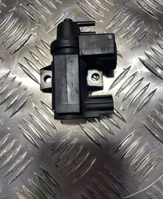 Turbo solenoid valve