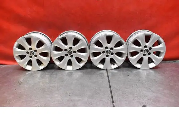 Opel Astra J R18 alloy rim 13376018