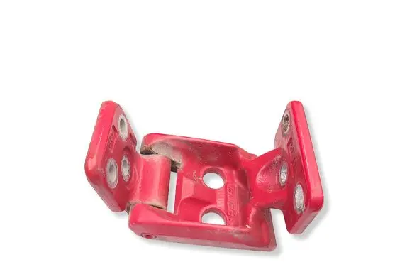 Volkswagen Crafter Rear door upper hinge A9067400437