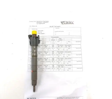 Fuel injector