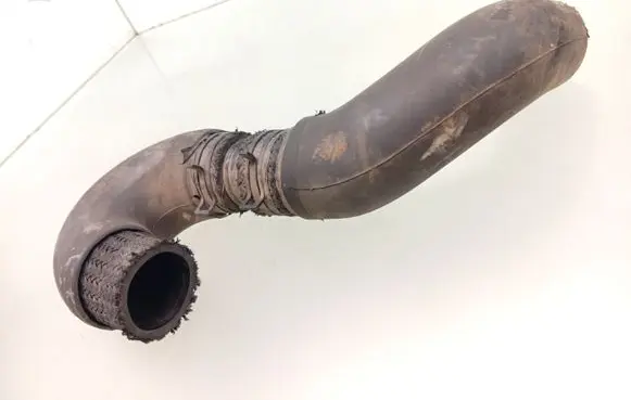 Hyundai Santa Fe Intercooler hose/pipe 2826127800