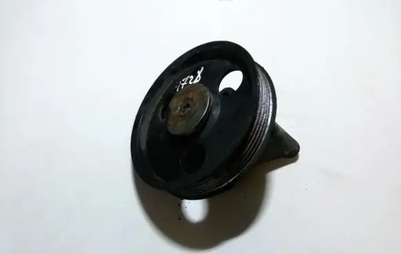 Renault Clio II Generator/alternator belt tensioner f12372024