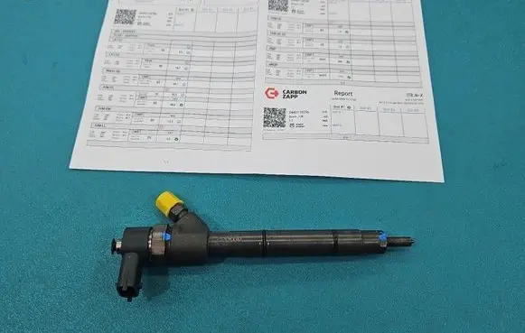 KIA Picanto Fuel injector 0445110256 IMPRK1539110