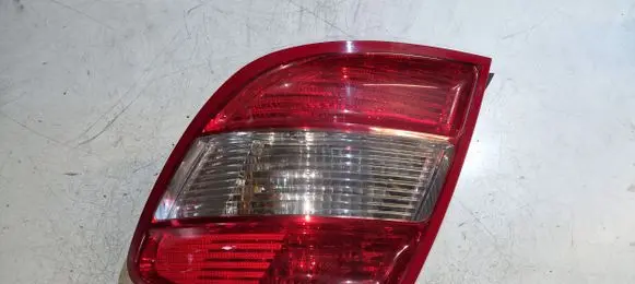 Mercedes-Benz C W204 Rear/tail lights 2048203664