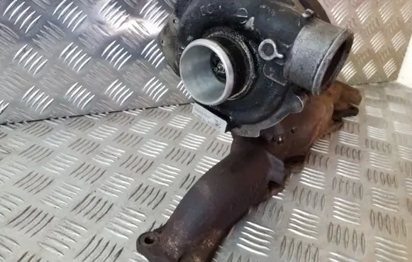 Dodge Nitro Turbo 35242126F 7719531