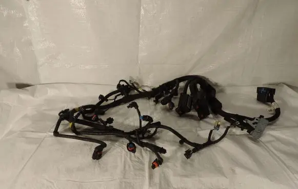 Opel Mokka Engine installation wiring loom 94784787