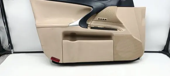 Lexus IS 220D-250-350 Front door card panel trim 6762053370 6771653030