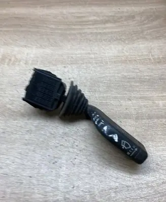 Wiper control stalk