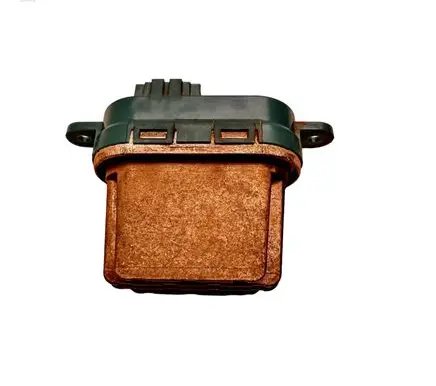 Volkswagen Multivan T5 Heater blower motor/fan resistor 7L0907521B 52420686 16255YY0063D