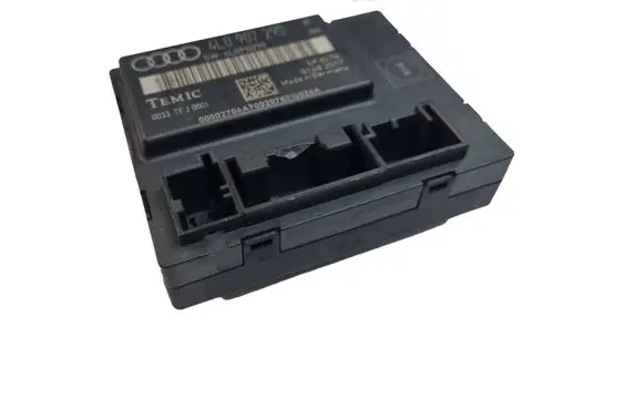 Audi Q7 4L Door control unit/module 4L0907290 4L0910290 0033TFJ0001