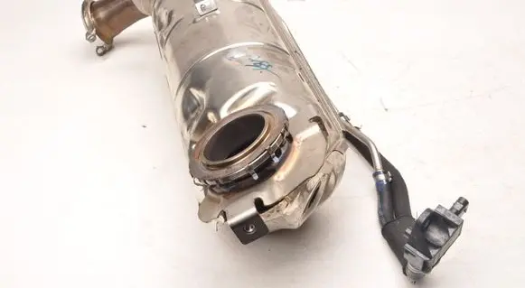 Opel Mokka B Catalyst/FAP/DPF particulate filter 9862638280