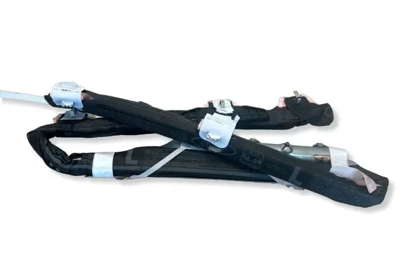 Ford Fiesta Roof airbag 34138551G