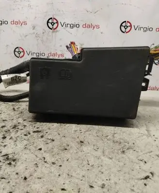 Ford Kuga I Fuse module