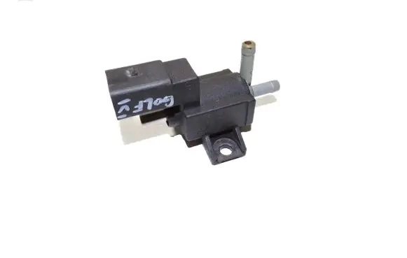 Volkswagen Golf V Turbo solenoid valve 06F906283F
