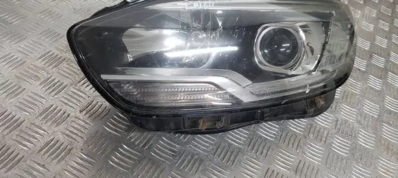 Renault Scenic IV - Grand scenic IV Headlight/headlamp 01229301 260606727R 0122930100103151