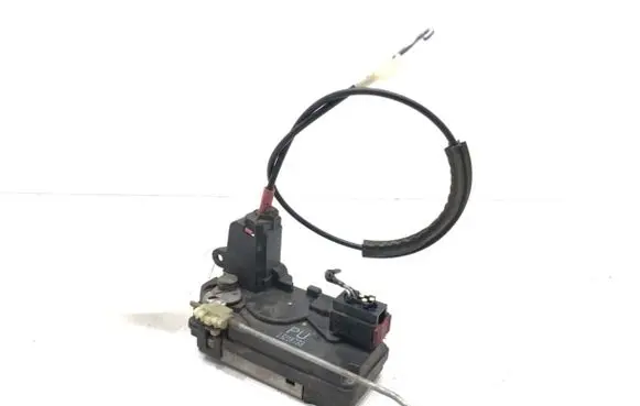 Rear door lock