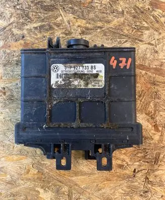 Volkswagen Multivan T4 Gearbox control unit/module 01P927733BS