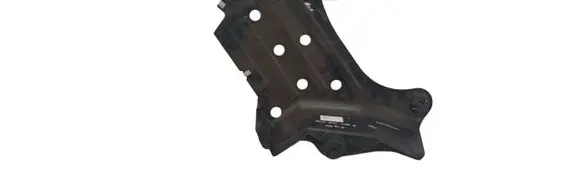 Audi A1 Front underbody cover/under tray 82A825206A